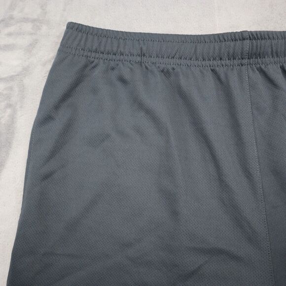 Starter Shorts Mens Medium 32/34 Black Lightweight Athletic Casual Elastic Waist - Picture 6 of 16